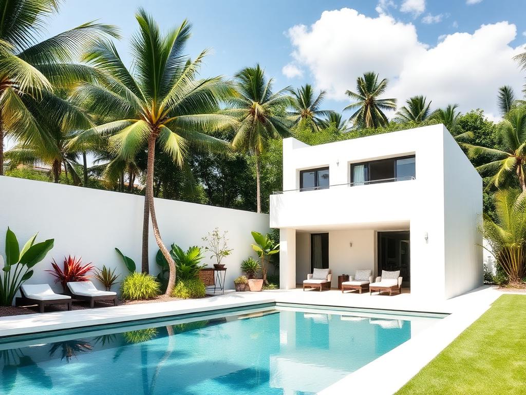 L'essor de l'immobilier de luxe à Abidjan